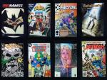 25+ Comic Book Lot - Marvel, DC, Indies