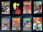 25+ Comic Book Lot - Marvel, DC, Indies