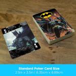 DC Comics Batman Playing Cards by Aquarius