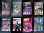 25+ Comic Book Lot - Marvel, DC, Indies