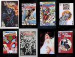 25+ Comic Book Lot - Marvel, DC, Indies