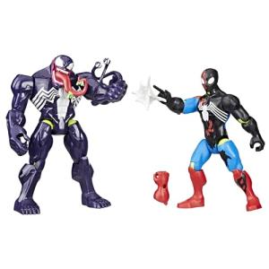 Spider-Man MixMashers Venom Action Figure 2-Pack