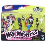 Spider-Man MixMashers Venom Action Figure 2-Pack
