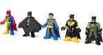 Batman 80th Anniversary Figure Set for Kids & Adults