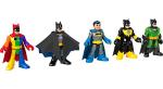 Batman 80th Anniversary Figure Set for Kids & Adults