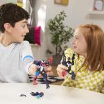 Spider-Man MixMashers Venom Action Figure 2-Pack