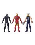Avengers Titan Hero 3-Pack: Black Panther & Iron Man