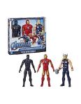 Avengers Titan Hero 3-Pack: Black Panther & Iron Man