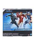 Avengers Titan Hero 3-Pack: Black Panther & Iron Man