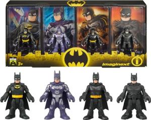Batman 85th Anniversary Imaginext Figure Set