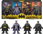 Batman 85th Anniversary Imaginext Figure Set
