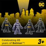 Batman 85th Anniversary Imaginext Figure Set