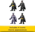 Batman 85th Anniversary Imaginext Figure Set