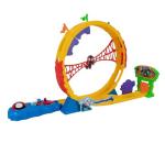 Marvel Spidey Super Loop Track Set with Vehicle