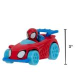 Marvel Spidey Super Loop Track Set with Vehicle