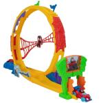Marvel Spidey Super Loop Track Set with Vehicle