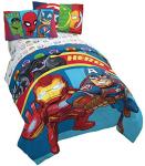 Marvel Super Hero Adventures Twin Bed Set