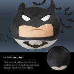 Batman Cloud Pillow – Ultra Soft Plush Decor