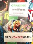 Birth Comics Death Value Pack - 25 Issues
