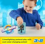 Batman & Two-Face Color Changers Toy Set