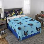 Batman Super Soft Microfiber Kids Sheet Set