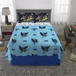 Batman Super Soft Microfiber Kids Sheet Set