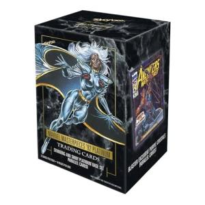 Marvel Masterpieces '92 Platinum Blaster Box - 24 Cards