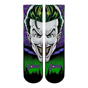 Joker Split Face Super Premium Socks (L-XL)