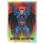 Marvel Masterpieces '92 Platinum Blaster Box - 24 Cards