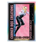 Marvel Masterpieces '92 Platinum Blaster Box - 24 Cards