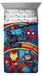 Marvel Super Hero Adventures Twin Bed Set