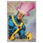 Marvel Masterpieces '92 Platinum Blaster Box - 24 Cards