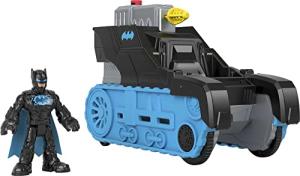 DC Super Friends Batman Bat-Tech Tank Toy Vehicle