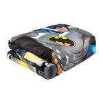 Batman City Twin Comforter Set with Pillow Sham