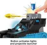 DC Super Friends Batman Bat-Tech Tank Toy Vehicle