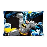 Batman City Twin Comforter Set with Pillow Sham