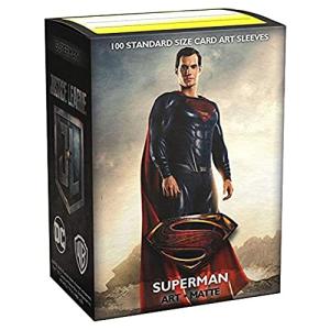 DC Justice League Superman 100 ct Card Sleeves