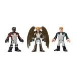 Imaginext Superman Action Figure Set with Krypto