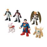 Imaginext Superman Action Figure Set with Krypto