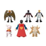 Imaginext Superman Action Figure Set with Krypto