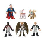 Imaginext Superman Action Figure Set with Krypto
