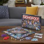 Black Panther: Wakanda Forever Monopoly Board Game
