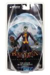 DC Direct Arkham Asylum Joker with Scarface Figure