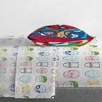 Marvel Super Hero Adventures Twin Bed Set