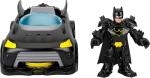 DC Super Friends Batmobile Toy Car & Batman Figure