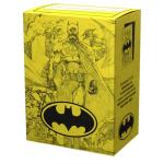 Batman Dual Art Matte Card Sleeves - 100CT