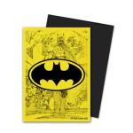 Batman Dual Art Matte Card Sleeves - 100CT