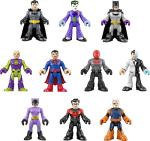 Batman Ultimate Hero Villain Set with Figures