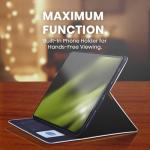 Batman DC Comics Distressed Logos Leather Wallet Case