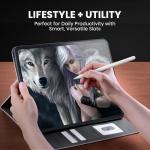 Batman DC Comics Distressed Logos Leather Wallet Case